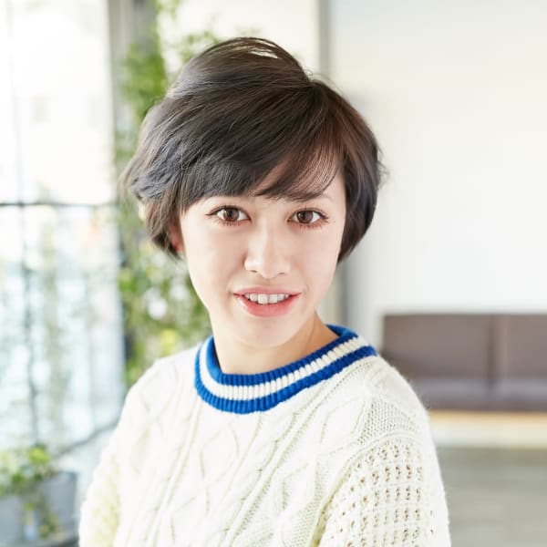 大人*華やかショート*