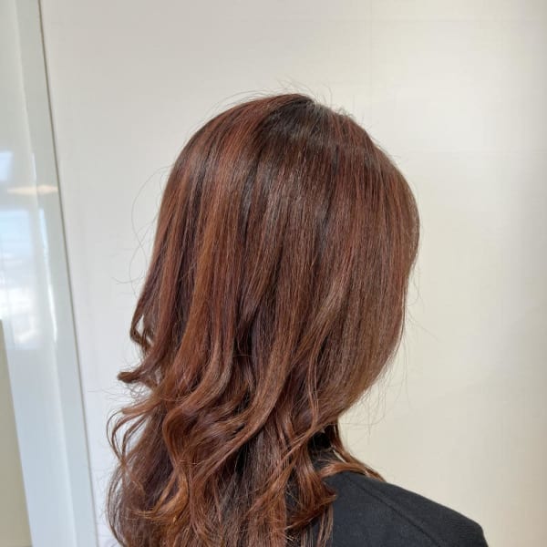 ハイライトカラー30代/40代/50代/白岡|EMU international 白岡 CUTE店