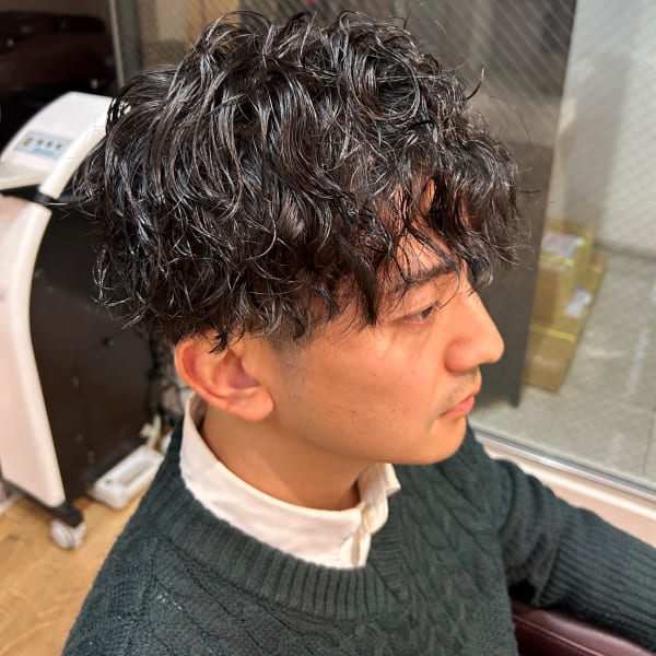 スパイラルパーマ|cheri