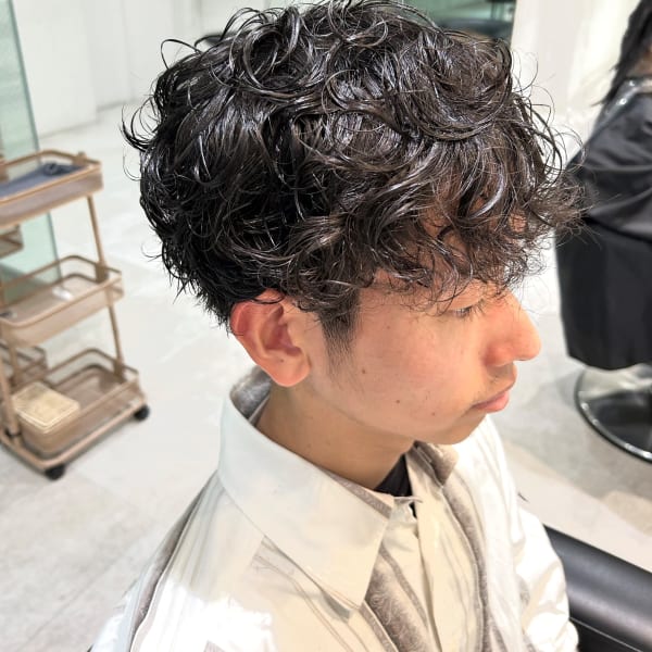 ニュアンスパーマ|cheri