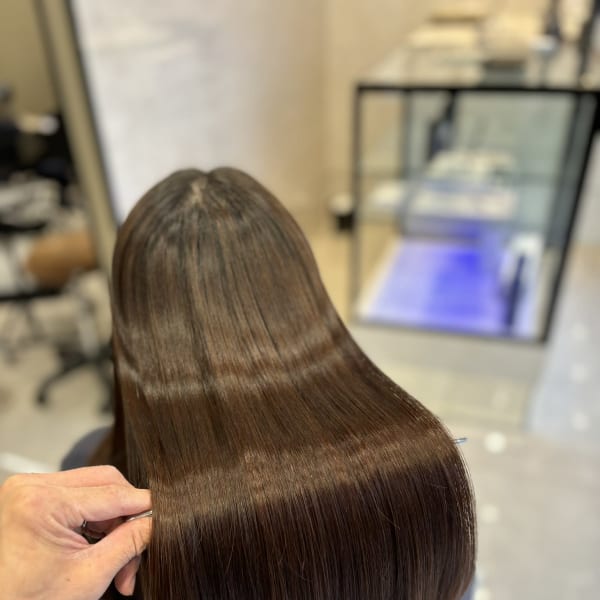 大宮でできる美髪矯正30代/40代/50代
