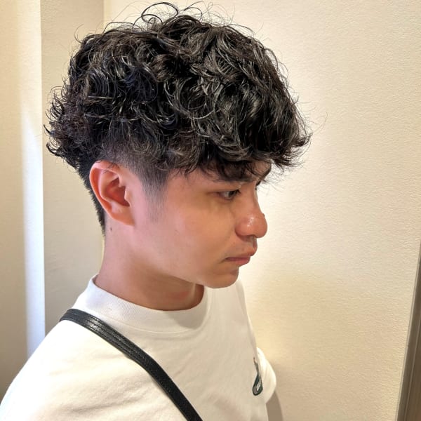 ニュアンスパーマ|cheri