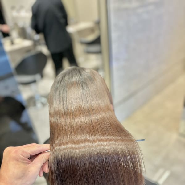 大宮でできる美髪矯正30代/40代/50代