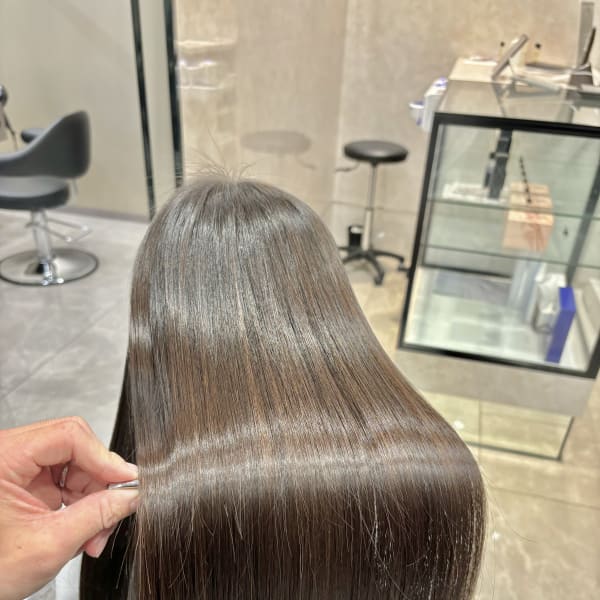 大宮でできる美髪矯正30代/40代/50代