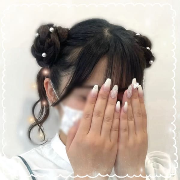 パールピンで更に可愛いくらげヘア♪_ゆう