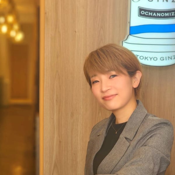 Y's BARBER GINZA 御茶ノ水店【ワイズ バーバー ギンザ オチャノミズ】のスタッフ紹介。金子　麻弥