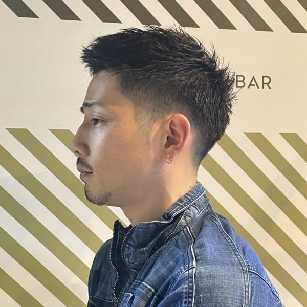 クロップショート