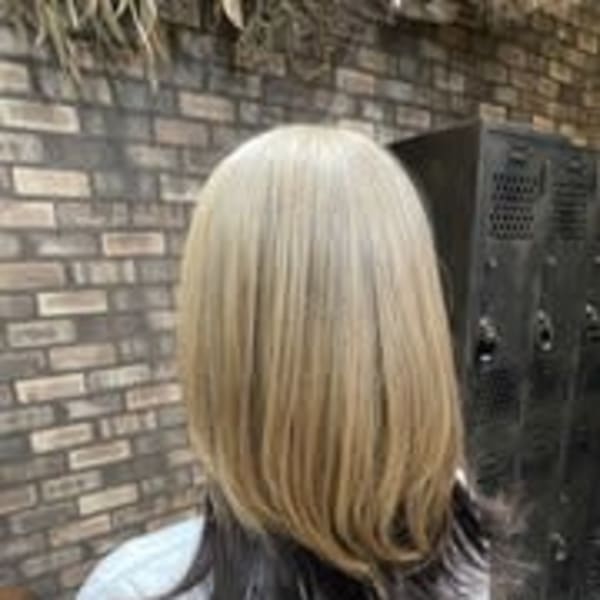 ダブルカラー/ウルフアンブレラ