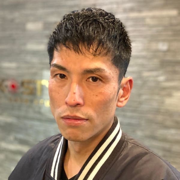 バーバー/メンズカット/銀座/有楽町/日比谷＜理容室＞