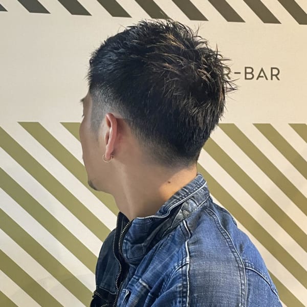 クロップショート