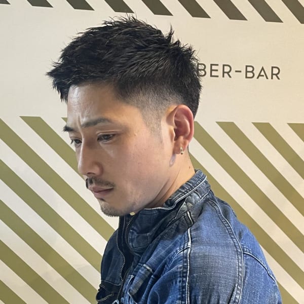 クロップショート