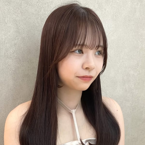 ワンカールロング|ZA/ZA shinjuku