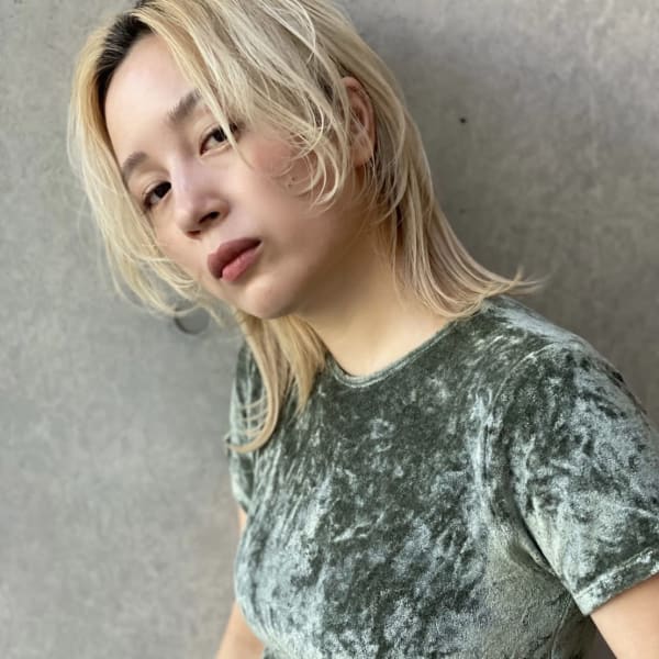 ハイトーンウルフ