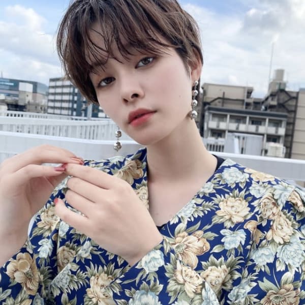 スパイラルショート