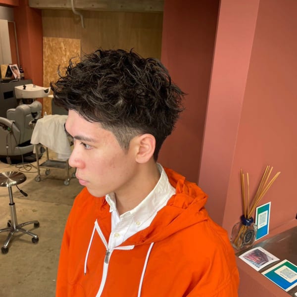 EMEN×ショート|EMEN