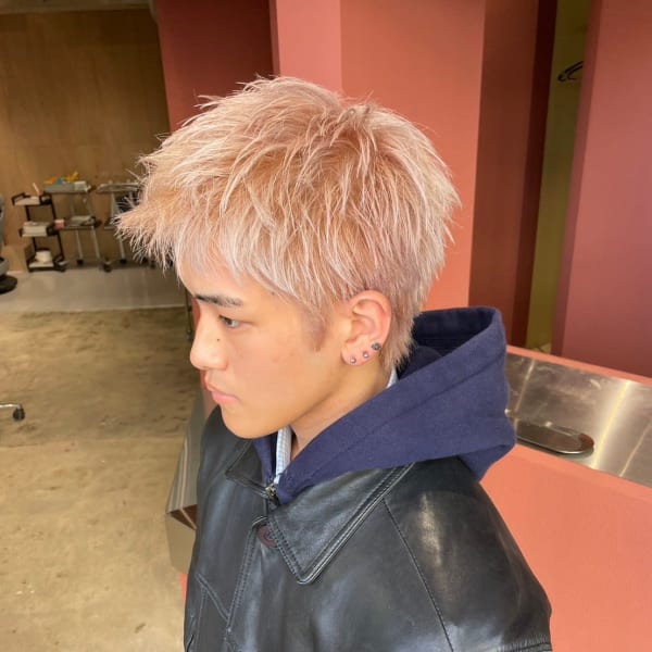 EMEN×ショート|EMEN