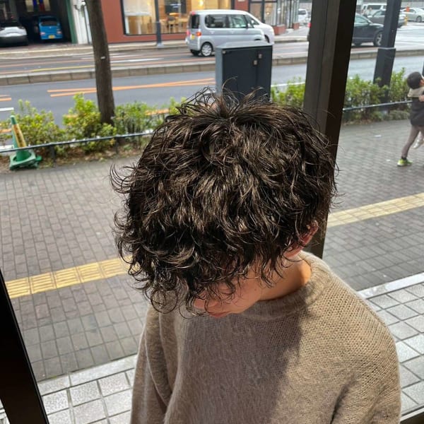 EMEN×ショート|EMEN