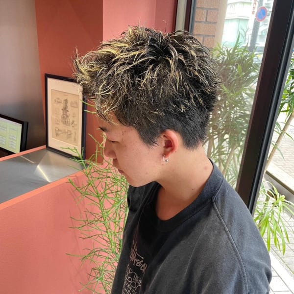 EMEN×ショート|EMEN