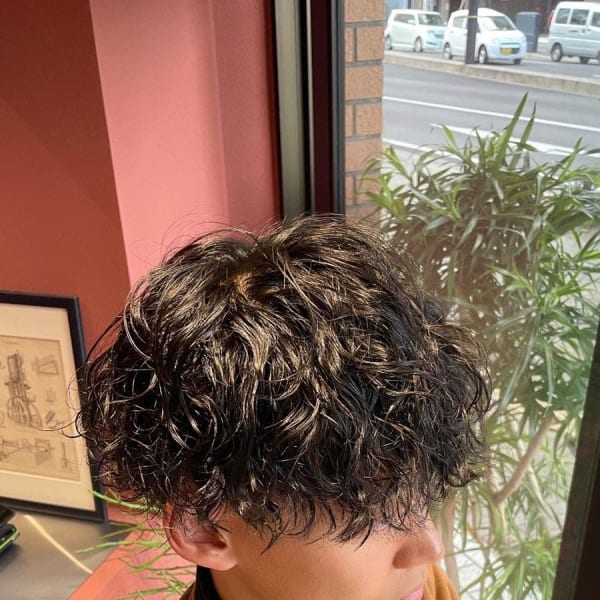 EMEN×ショート|EMEN