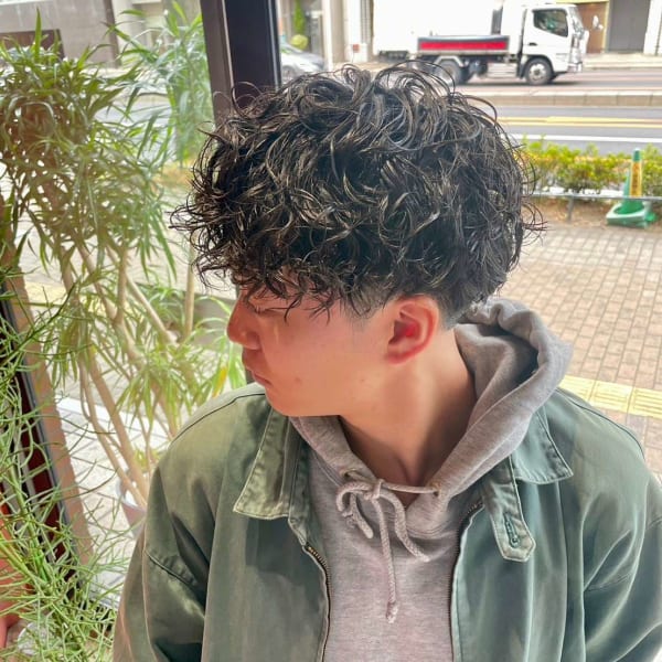 EMEN×ショート|EMEN