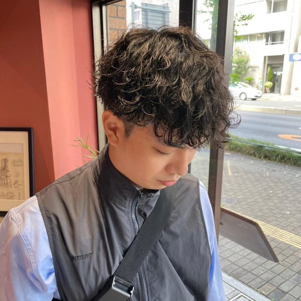 EMEN×ショート|EMEN