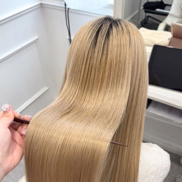 あなたもツヤツヤに！サブリミック髪質改善＊まゆ