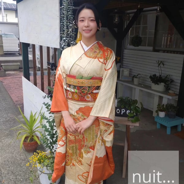 振袖着付け セット