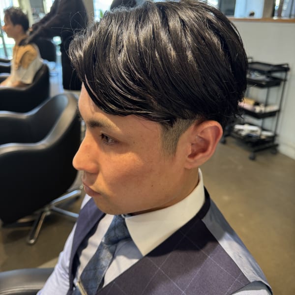 シークレットパーマ|HOL