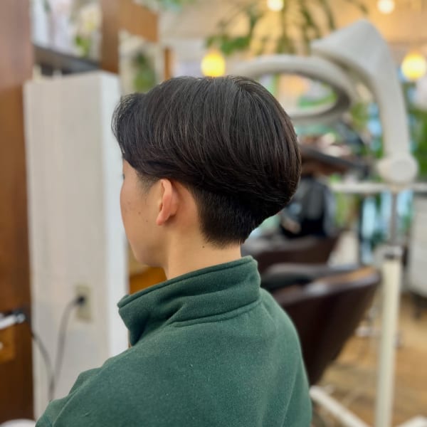 ニュアンスパーマ