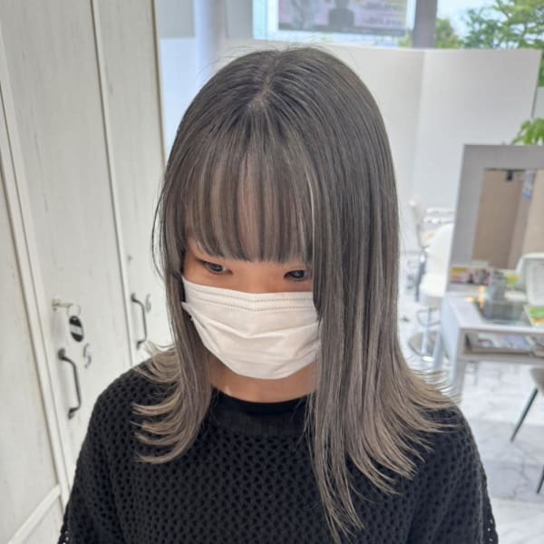 アンブレラカラー