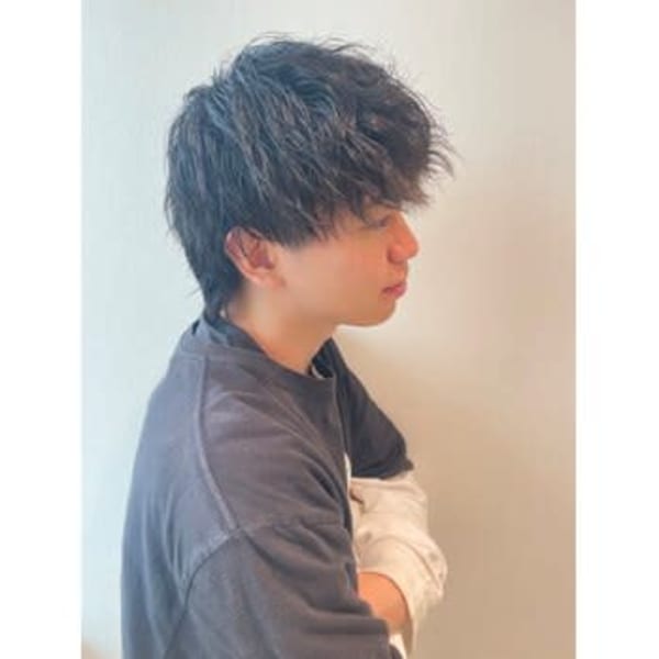 ツイストスパイラル🦝