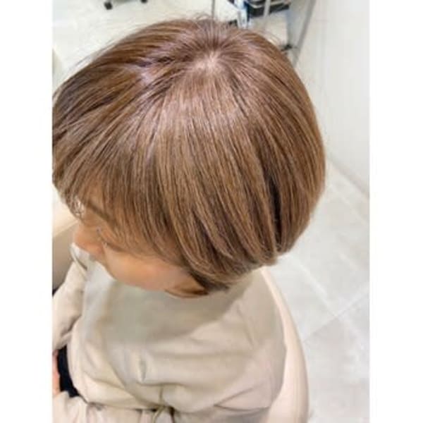 脱白髪🌻|SARA Beauty Sight 古賀店