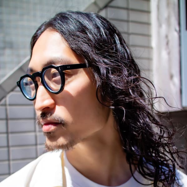 メンズパーマ×メンズロング◎三軒茶屋 メンズカット RYUK