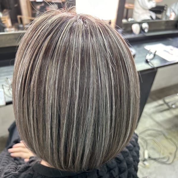 エアタッチハイライト