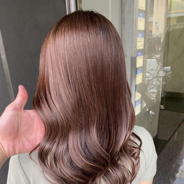 髪質改善・似合わせ・巻き髪