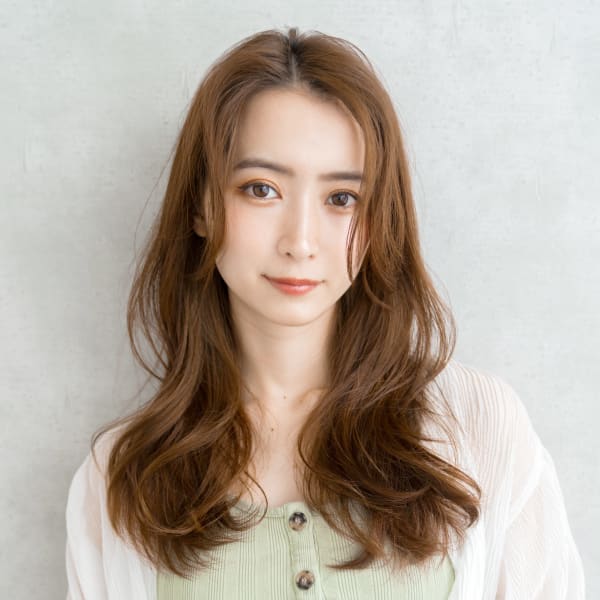 【tocca 溝の口】ゆるふわウェーブ