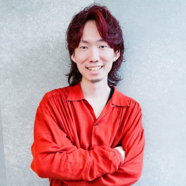 Lond rouge 銀座店【ロンドルージュ ギンザテン】のスタッフ紹介。山野 俊貴