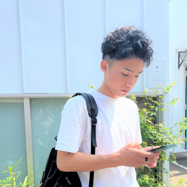 さわやか2ブロック|nico hair design