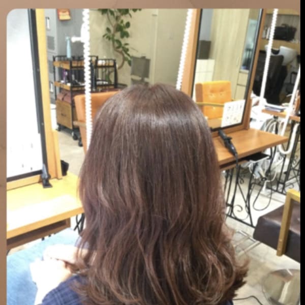 ミディロングレイヤー