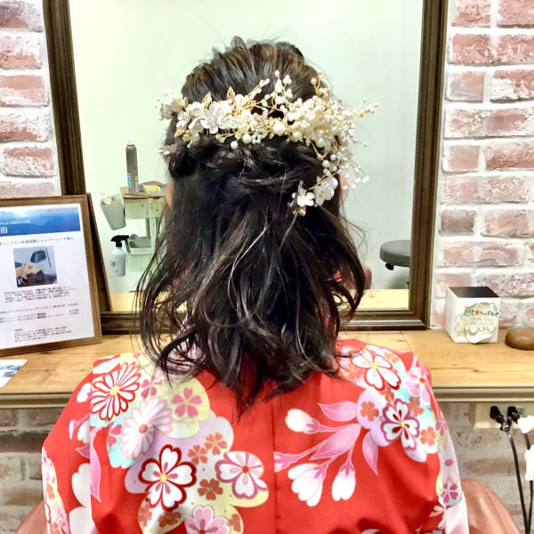 卒業式アレンジ