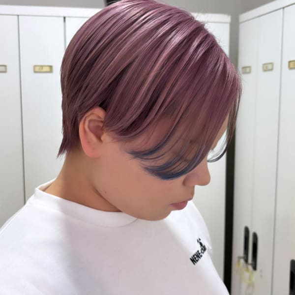 パープルピンク