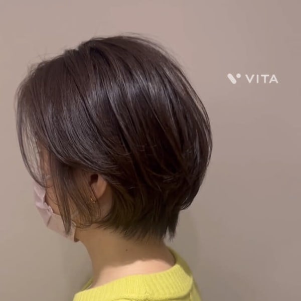 【MerryLand日吉】大人うるつやボブ|Merry Land 日吉