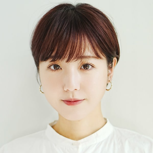 大人丸みショート