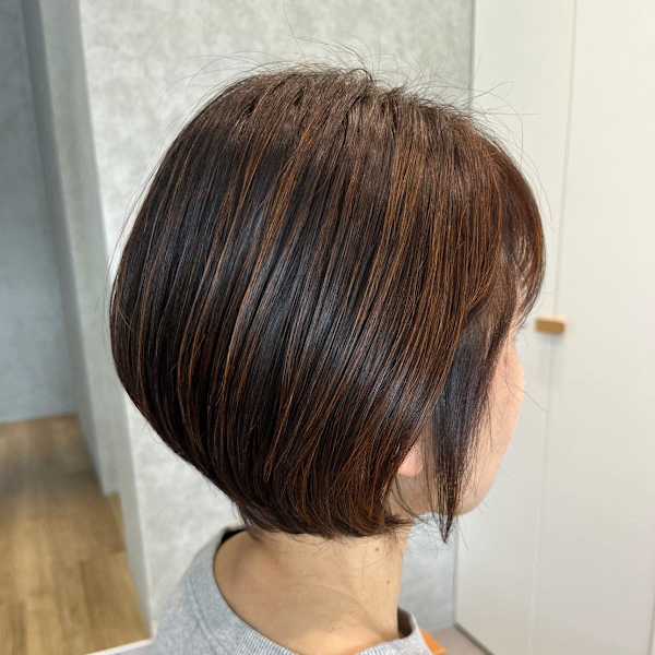 RICCA×ショート
