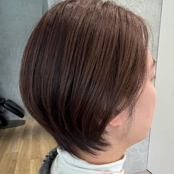 RICCA×ショート|RICCA