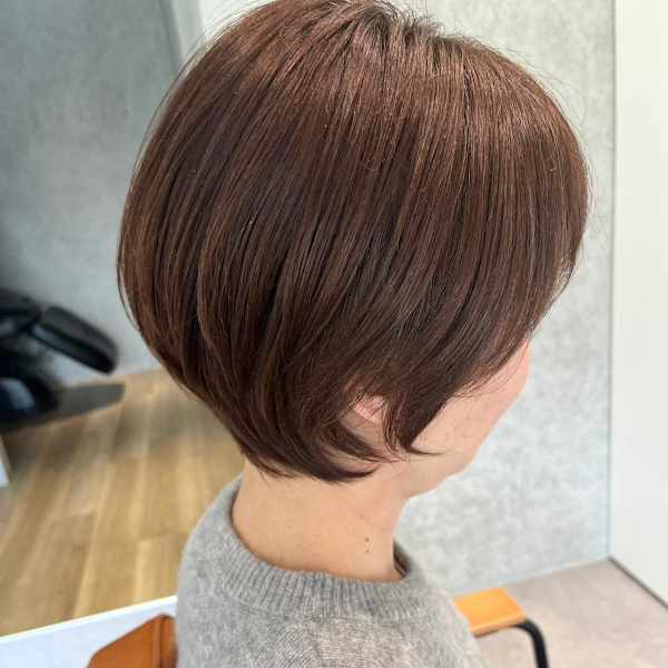 RICCA×ショート|RICCA