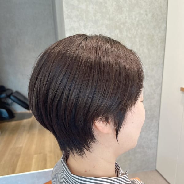 RICCA×ショート|RICCA