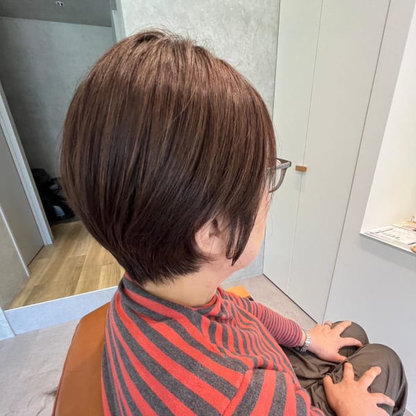 RICCA×ショート|RICCA