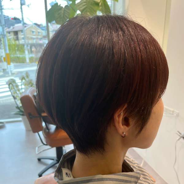 RICCA×ショート|RICCA