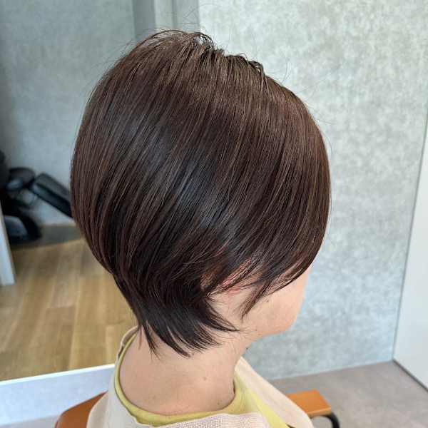 RICCA×ショート|RICCA